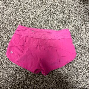 Lululemon Shorts, Size 4